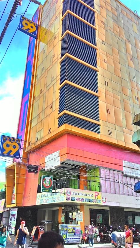 cubao hotels